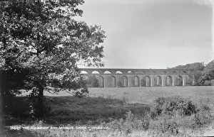 Viaduct: The Aqueduct and Viaduct, Chirk