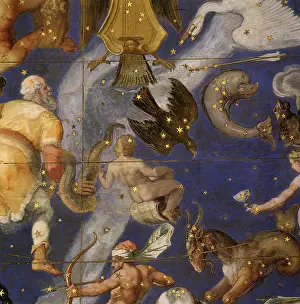 Suitor: Aquila and Antinous