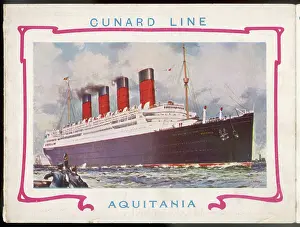 Aquitania: Aquitania