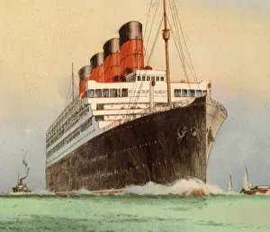 Tugboat: Aquitania