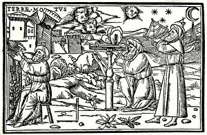Angles: Arab Astronomers - 1513