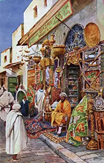 Outlet: Arab Bazaar, Cairo, Egypt
