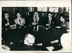 Saud: Arab Big Four Conference in Cairo, Egypt