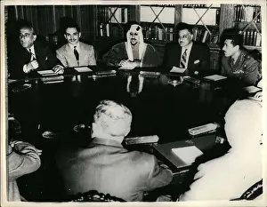 Saud: Arab Big Four Conference in Cairo, Egypt