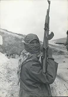 Commandos: Arab Commandos Training And Fighting in Jordan