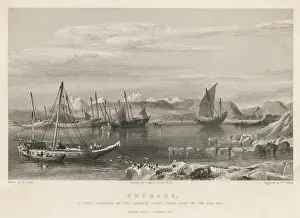 Dhows: ARAB EMIRATES/DUBAI
