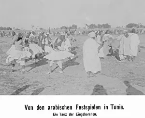 Tunis: Arab Festival in Tunis, 1911