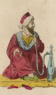 Hookah: ARAB AND HOOKAH