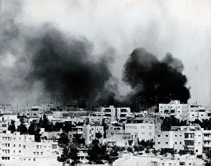 Jebel: Arab Israeli War