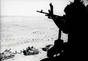 Golan: Arab Israeli War