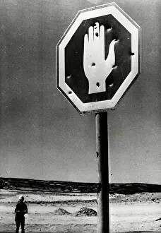 Golan: Arab Israeli War