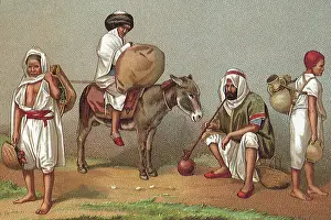 Bundle: Arab Men