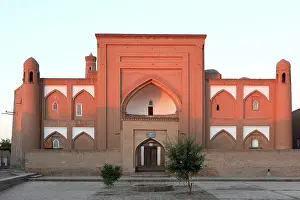 Midrash: Khiva