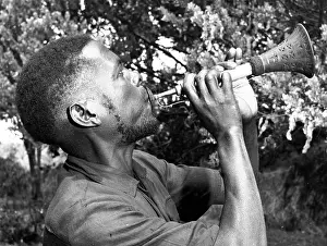 Oboe: Arab Nzumari oboe, Oboe, Unkown, International Library