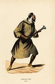Musket: Arab of the plains, Algeria