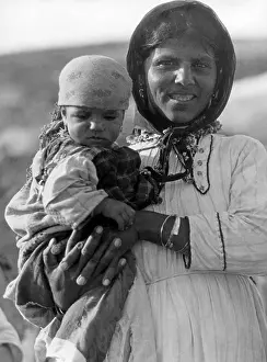 Arabs: Arab population in Israel, 1932