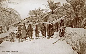 Coolie: Arab porters in Iraq