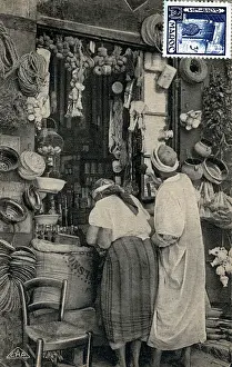 Maroc: An Arab Shop - Morocco
