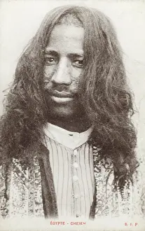 Arab Sufi - Egypt, North Africa