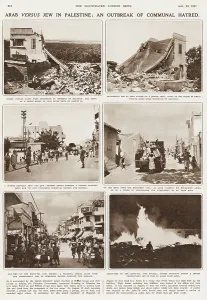 Apr24: Arab versus Jew, an outbreak of communal hatred