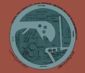 Mapmaking: Arab World Map