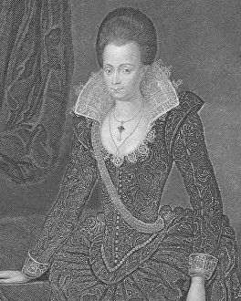 Arabella: Arabella or Arbella Stuart (1575-1615). During