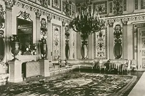 Tsarskoye: Arabesque Drawing Room, Catherine Palace, Tsarkoe Selo