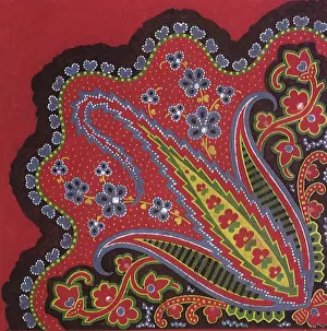 Arabesque: Arabesque Pattern