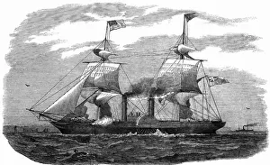 Paddlesteamer: The Arabia Paddlesteamer