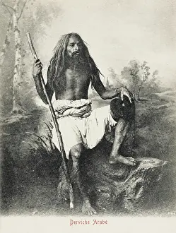 Seekers: Arabian Dervish - Egypt