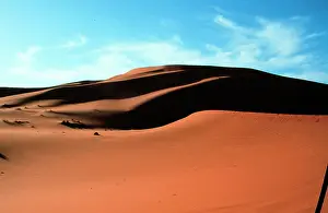 Sediment: Arabian desert