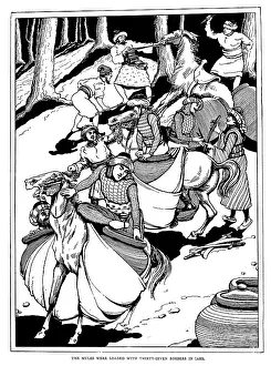 Baba: Arabian Nights - Ali Baba