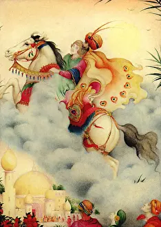 Leaps: Arabian Prince