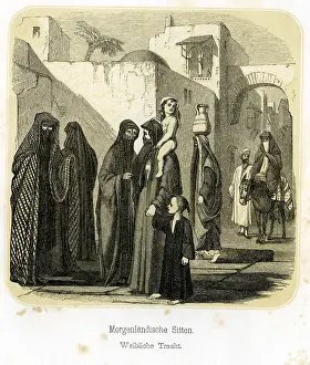 Arabian women