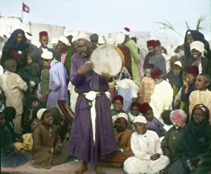 Storyteller: Arabic storyteller