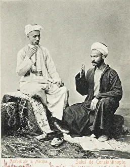 Hajj: Arabs from Mecca