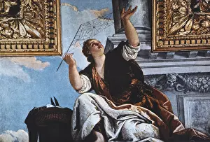 Veronese: Arachne or Dialects, by Veronese