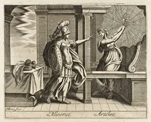 Arachne: Arachne into a Spider