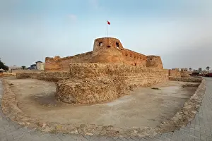Pearling: Arad fort, Muharraq, Bahrain