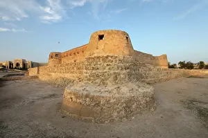 Pearling: Arad fort, Muharraq, Bahrain