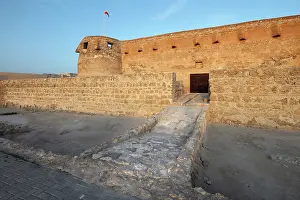 Pearling: Arad fort, Muharraq, Bahrain