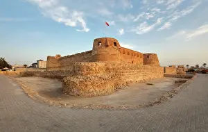 Pearling: Arad fort, Muharraq, Bahrain