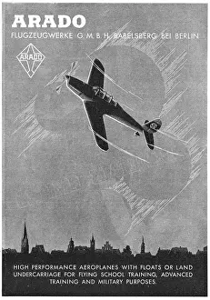 G.m.b.h: Arado Aircraft