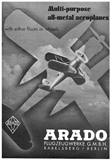 Arado: Arado Aircraft