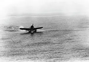 Shipboard: Arado Ar 196 Seaplane, 1941