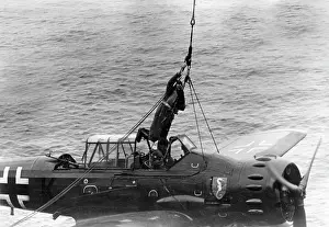 Observer: Arado Ar 196 Seaplane, 1941
