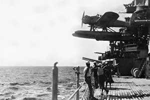 Catapult: Arado Ar 196 Seaplane, 1941
