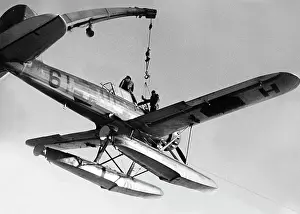Lifts: Arado Ar 196 Seaplane