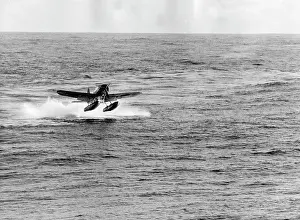Shipboard: Arado Ar 196 Seaplane