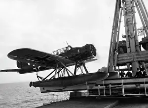 Catapult: Arado Ar 196 Seaplane